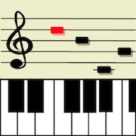 楽譜を読む練習アプリ 五線譜のピアノや音楽譜読みトレーニング Ki S Application